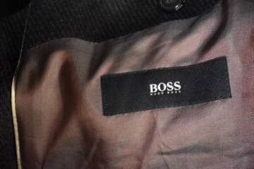 Hugo Boss Sintrax płaszcz męski 50