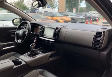 Citroen C5 Aircross SUV 1.2 PureTech 130KM 2019 Citroen C5 Aircross Citroen C5 Aircross 1.2 PureTech Feel Pack 1.2 131KM, zdjęcie 14