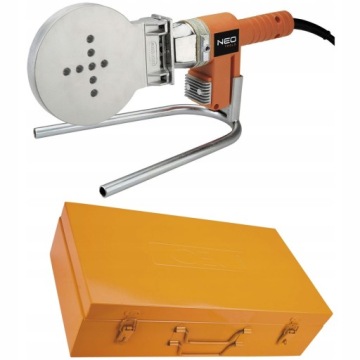 NEO ZGRZEWARKA ZGRZEWARKI DO RUR PVC PCV 1200W