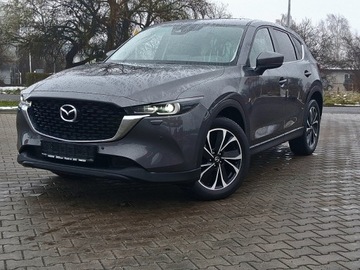 Mazda CX-5 II SUV Facelifting 2.0 SKYACTIV-G 165KM 2022 Mazda CX-5 2.0 41000KM Przebiegu Full LED Skóra Kamera 360 Europa NIE USA, zdjęcie 8