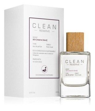 Clean Blend Skin унисекс парфюмированная вода 100 мл