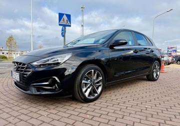 Hyundai i30 III Wagon Facelifting 1.0 T-GDI 120KM 2022 Hyundai i30 FULL LED Navi Kamera 37.000 km Benzyna 120KM, zdjęcie 25