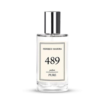 ZASKAKUJĄCE PERFUMY PURE FM GROUP 489 GRATISY