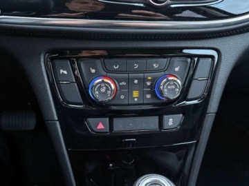 Opel Mokka I X 1.6 CDTI Ecotec 136KM 2018 Opel Mokka Sliczna Mokka1.6CDTI140KM AUTOMAT Navi GrzaneFotele Kierownica, zdjęcie 25