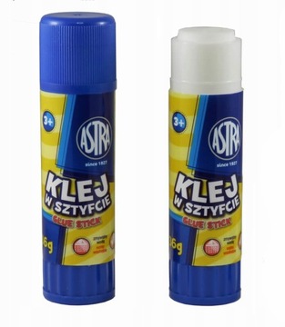 Klej w sztyfcie XL 36g Astra