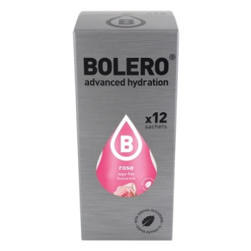 Box Bolero 9g Rose ze stewią