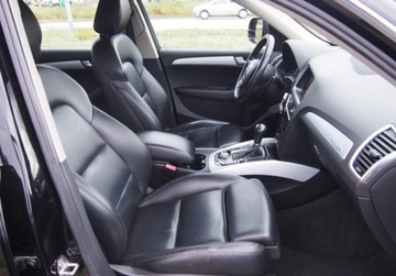 Audi Q5 I SUV 2.0 TDI 170KM 2012 Audi Q5 2,0 Diesel 170 KM, Full Opcja Zadbany 2.0 Diesel 170KM, zdjęcie 11