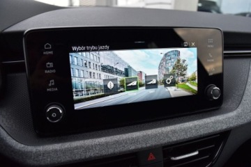 Skoda Kamiq Crossover Facelifting 1.0 TSI 115KM 2025 Skoda Kamiq SalonPL 115KM DSG SelectionWinter Premium ASO VAT23 Benzyna, zdjęcie 21