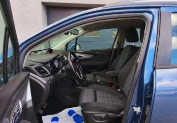 Opel Mokka I SUV 1.6 Ecotec 115KM 2016 Opel Mokka Opel Mokka 1.6 Cosmo SampS 1.6 Benzyna 115KM, zdjęcie 4