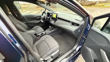 Toyota Corolla XII TS Kombi 1.8 Hybrid 122KM 2021 Toyota Corolla Raty 1.8 benz Hybrid Automat Navi Kamera radar Tablet Gwara, zdjęcie 25