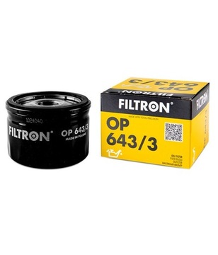 FILTR OLEJU ALFA ROMEO RENAULT DACIA OPEL SUZUKI