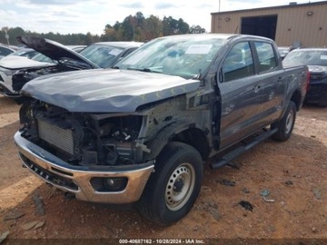 Ford Ranger V 2021 Ford Ranger 2021 FORD RANGER XL 2.3 Benzyna 270KM, zdjęcie 2