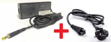 Oryginalny zasilacz Lenovo 20V 4,5A 90W, prostokąt