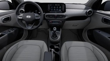 Hyundai i10 III Hatchback Facelifting 1.2 MPI 84KM 2025 Hyundai i10 1.2 MPI 79KM, Automat, ModernComfort, Dostepny od reki, zdjęcie 3