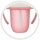 КРУЖКА CANPOL, БУТЫЛКА СО СКЛАДНОЙ СОЛОМОЙ, ТРУБКА, 9М+