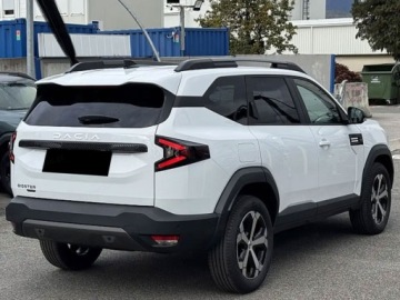 Dacia Bigster 2026 Od ręki - Journey 4x4 1.2 TCe Hybrid-G LPG 150KM / Pakiet Parking, zdjęcie 4