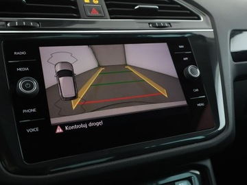 Volkswagen Tiguan II SUV 2.0 TSI 180KM 2017 Volkswagen Tiguan 4x4 DSG navi klima auto grzane, zdjęcie 23