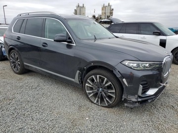 BMW X7 2020 BMW X7 xDrive40I 2020 3.0l 3.0 Benzyna 335KM, zdjęcie 4