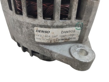ALTERNÁTOR 140A OPEL VECTRA C ASTRA H SAAB 9-3 1.9 CDTI 102211-8661