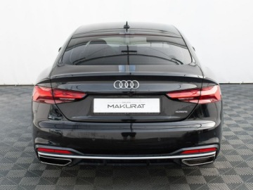 Audi A5 F5 Coupe 2.0 40 TDI 190KM 2020 Audi A5 Sportback WD7781T#40 TDI Quattro Advanced, zdjęcie 7