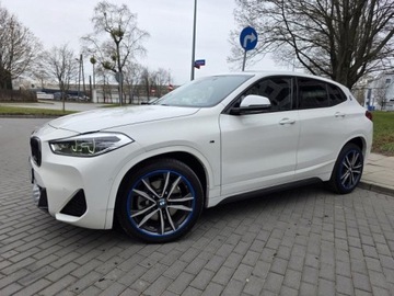 BMW X2 F39 2022 BMW X2 xDrive28i 2.0l benzyna 231KM* 4X4 * :77, 665km * Dokumentacja, zdjęcie 2