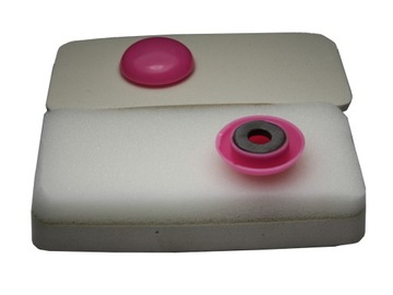 ФЛИПЧАРТ магнитная доска 70х100 белая подставка