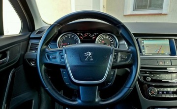 Peugeot 508 I SW Facelifting 2.0 BlueHDi 150KM 2015 Peugeot 508 Poliftowy LEDY Zadbany Serwisowany SKORY Kamerka GPS Head Up, zdjęcie 7