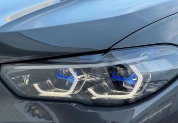 BMW X6 G06 SUV 3.0 30d 286KM 2021 BMW X6 30d xDrive M Sport Dealer BMW Bonkowscy Gorzow Wlkp. 3.0 Diesel, zdjęcie 5