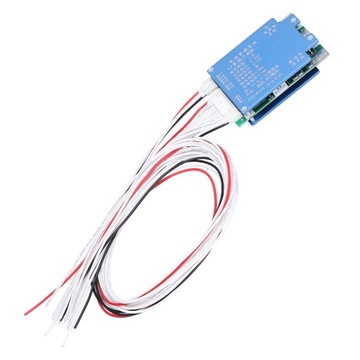 Плата аппаратной защиты баланса BMS PCB 17 серии