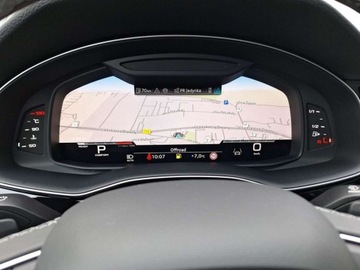Audi Q8 SUV 3.0 50 TDI 286KM 2025 Audi Q8 HAK Head-UP Pakiet Czern Panoramiczny Dach 3.0 Diesel 286KM, zdjęcie 21