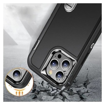 Чехол для Apple iPhone 15 Pro Max УДАРОПРОЧНЫЙ ARMOR CASE
