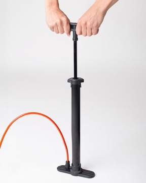 ВЕЛОСИПЕДНЫЙ НАСОС ВЫСОКОГО ДАВЛЕНИЯ, РУЧНОЙ, НАПОЛЬНЫЙ, МАСТЕРСКАЯ