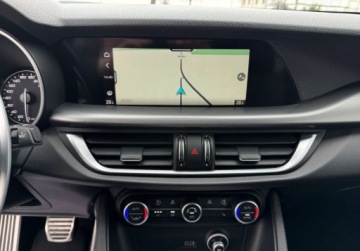 Alfa Romeo Stelvio SUV Facelifting 2.0 Turbo 280KM 2020 Alfa Romeo Stelvio VELOCE Q4 full opcja PISEMNA GWARANCJA w cenie Transp, zdjęcie 34