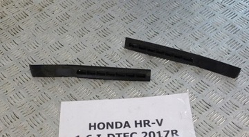 HONDA HR-V 2017 DRŽÁKY TĚSNĚNÍ ZÁSLEPKA