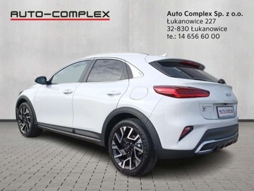 Kia XCeed Crossover Facelifting 1.5 T-GDi 140KM 2025 Kia XCeed 1,5T 140KM salon PL MSMTWINA18 1.5 Benzyna 140KM, zdjęcie 2
