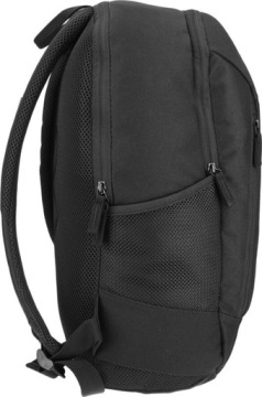 РЮКЗАК 4F CITY PCU005B КАРМАН ДЛЯ НОУТБУКА, ЧЕРНЫЙ - 23 Л