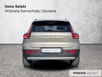 Volvo XC40 Crossover Facelifting 2.0 B3 163KM 2023 Volvo XC 40 PL Salon Core/Plus B3 163KM ACC BLIS M, zdjęcie 7