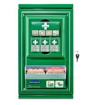 APTECZKA ŚCIENNA CEDERROTH SMALL First Aid Cabinet