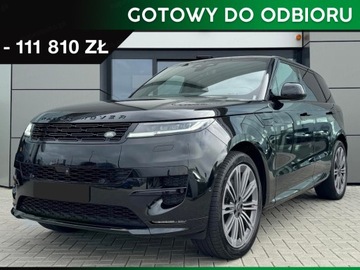 Land Rover Range Rover Sport III SUV 3.0D 301KM 2024 Land Rover Range Rover Sport 3.0 Range Rover Sport D300 Dynamic SE (300KM)