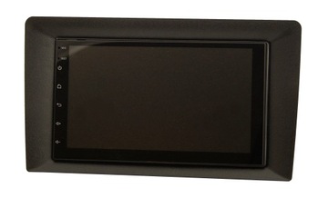 Zestaw montażu ramka radia redukcja 9 na 7cali