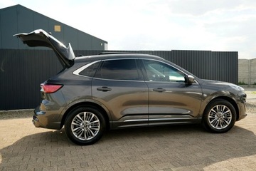 Ford Kuga III SUV 2.0 EcoBlue 190KM 2021 Ford Kuga VIGNALE skóra Nawi FUL LED el.klapa, zdjęcie 8