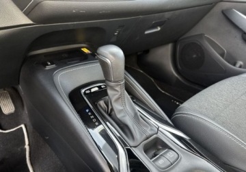 Toyota Corolla XII TS Kombi Facelifting 1.8 Hybrid 140KM 2023 Toyota Corolla 1.8 Hybrid Style ASO VAT 23 Bezwypadkowy Salon PL, zdjęcie 21