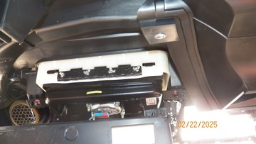DESKA ROZDĚLOVAČE KOKPIT RENAULT CAPTUR II