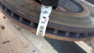 A6 C7 4G A7 СУППОРТЫ ПЕРЕДНИЕ ДИСКИ 356MM S4 B8 SQ5