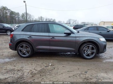 Audi Q5 II 2023 Audi Q5 Premium plus 55 tfsi e s line quattro s tronic 2.0 Hybryda Plug-in, zdjęcie 8
