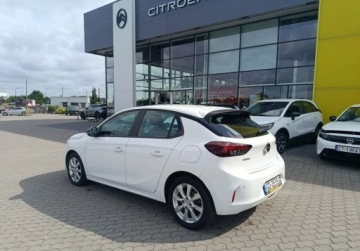 Opel Corsa F Hatchback 5d 1.2 Turbo 100KM 2022 Opel Corsa Pierwszy wlasciciel. Salon Polska 1.2 Benzyna 100KM, zdjęcie 1