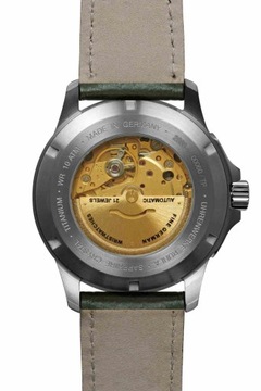 Zegarek Bauhaus Aviation 28664 automatic