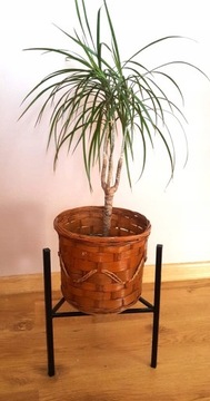 Металлическая подставка для цветов, подставка, Лофт МТ, 30 см