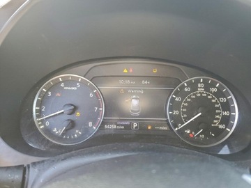 Infiniti QX50 2020 Infiniti QX50 Pure 2020 2.0l 2.0 Benzyna 268KM, zdjęcie 9