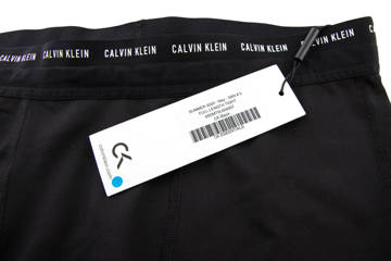 Spodenki CALVIN KLEIN szorty dopasowane getry r M